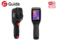 Guidez D192 la caméra thermographique de la caméra infrarouge tenue dans la main IR avec l'image thermique en temps réel avec la mesure de la température