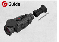 Formation d'images thermiques Riflescope d'opération simple avec l'affichage 1024x768 et le capteur 400x300