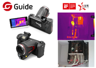 Haute caméra tenue dans la main de formation d'images thermiques de la performance 640x480 avec le bourdonnement de 10x Digital
