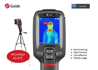 Caméra thermographique infrarouge 120x90 de reconnaissance des visages de FCC