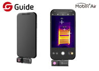 25Hz Mini Mobile Phone Thermal Camera avec le champ de vision de 50 degrés