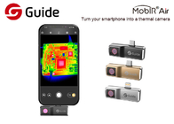 25Hz Mini Mobile Phone Thermal Camera avec le champ de vision de 50 degrés