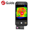 CE Approved Smartphone Thermal Camera For HVAC And Building Inspection 120x90 25hz