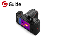 La caméra industrielle ROHS de la caméra IR d'imageur thermique a approuvé avec 400×300 1.1~4x
