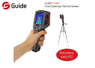 La température de caméra de formation d'images thermiques de caméra de température corporelle détectant la caméra thermique de détection de fièvre
