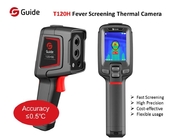 fièvre 2.5H de remplissage rapide examinant les caméras thermiques infrarouges