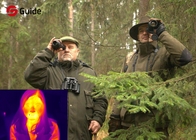 monoculaire thermique de guide de l'affichage 25mm de 1280x960 HD pour la protection de faune