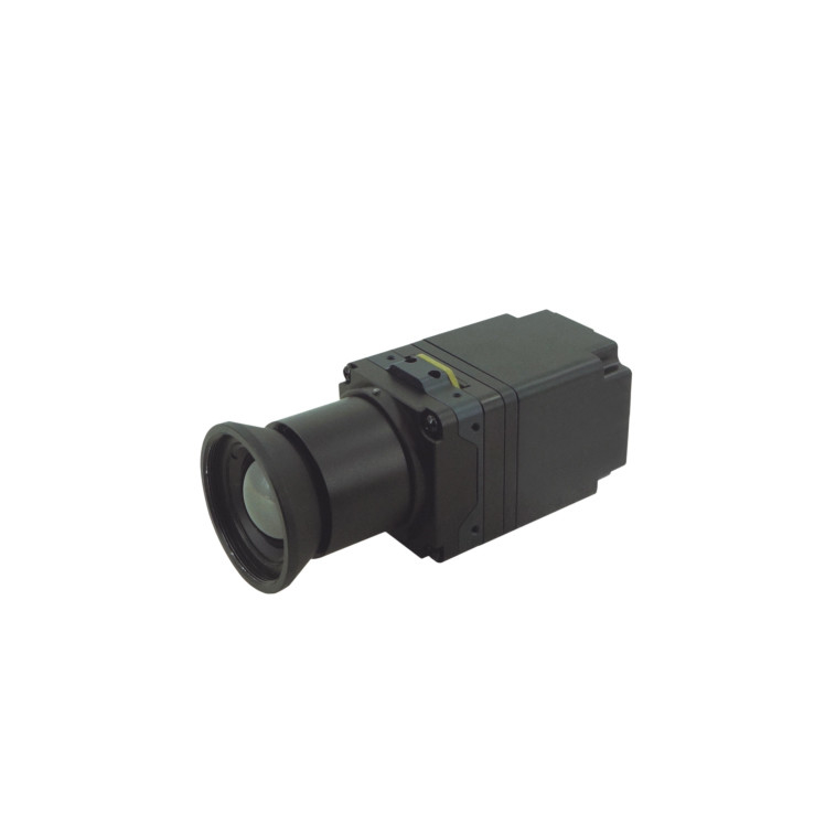 module infrarouge thermographique de caméra de lentille de 19mm avec la résolution 384x288