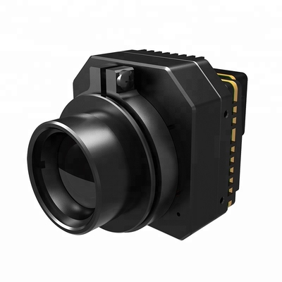ASIC a basé le noyau thermique non refroidi de caméra, module de caméra de formation d'images thermiques