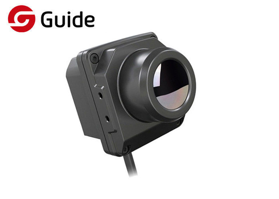Intégration facile de caméra thermique de voiture du guide IR313 pour conduire l'aide